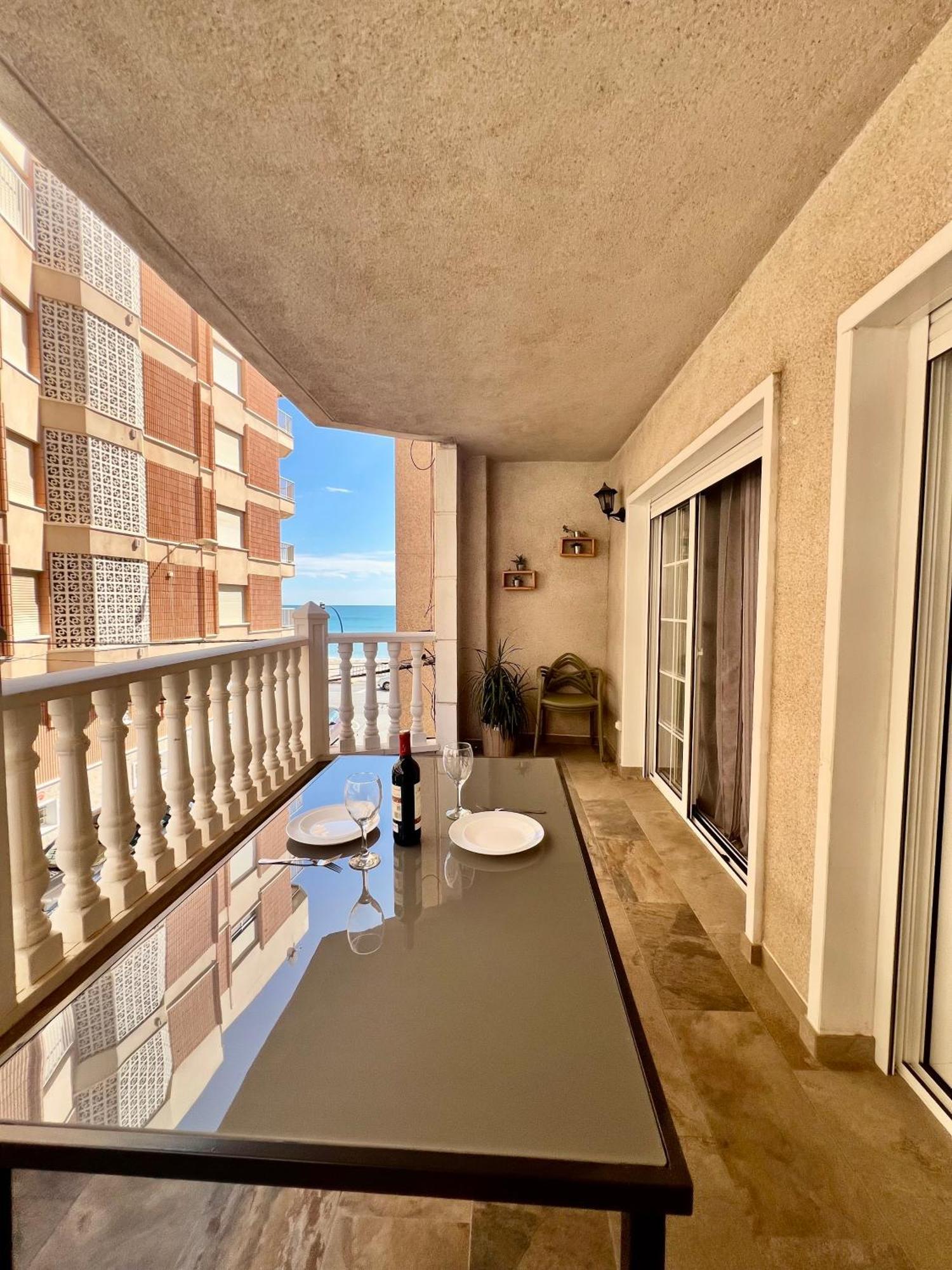 Noruega 3 Apartamento Torrevieja Exterior foto
